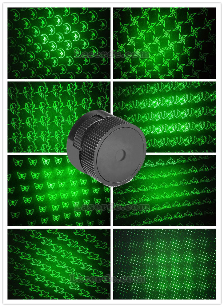 Laserpointer 6W